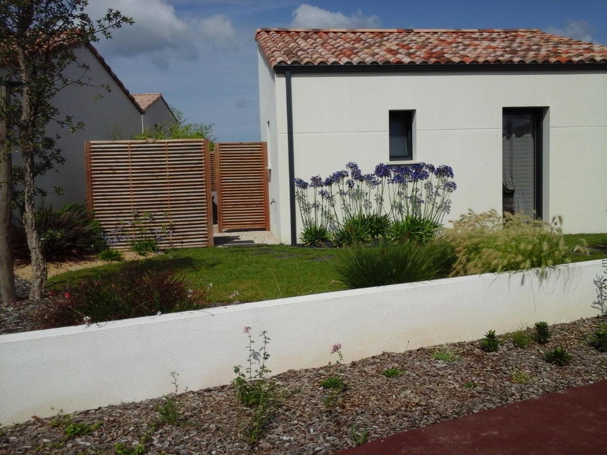 Le Temps D'Une Pause Brétignolles-sur-Mer Exteriér fotografie