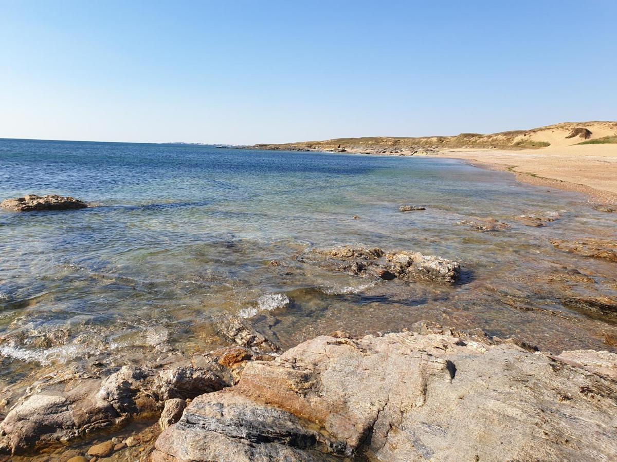 Le Temps D'Une Pause Brétignolles-sur-Mer Exteriér fotografie